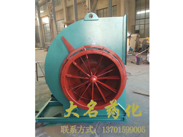 离心通风机