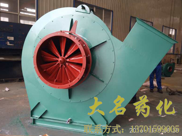 离心通风机