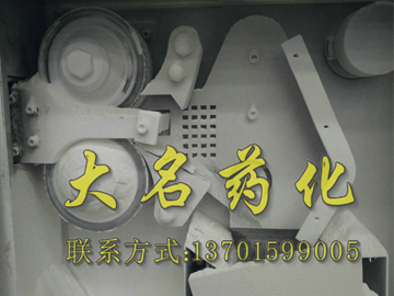 GZL系列干法辗压造粒机