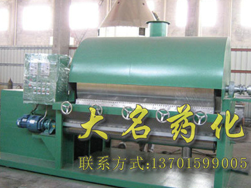 HG系列（单鼓·双鼓）转鼓滚筒刮板干燥机