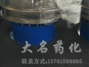 ZS系列圆形振荡筛