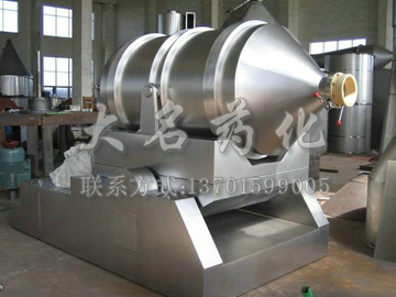 EYH系列二维运动混合机