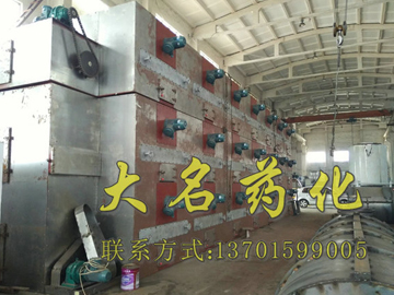 海藻（椰蓉）干燥生产线