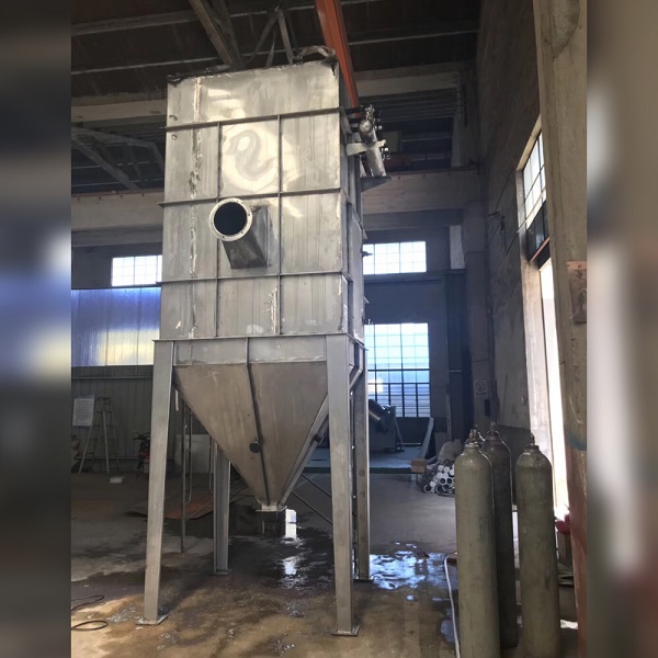 MC系列脉冲布袋除尘器