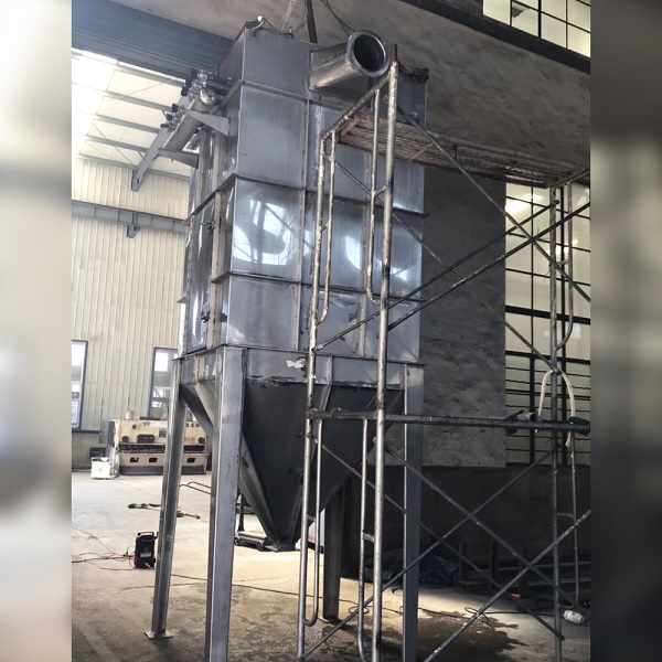 MC系列脉冲布袋除尘器