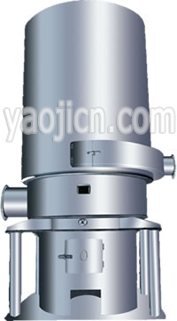 JRF系列燃煤热风炉