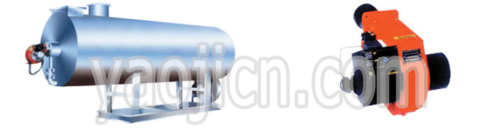 RLY系列燃油热风炉