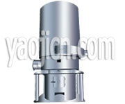 JRF系列燃煤热风炉