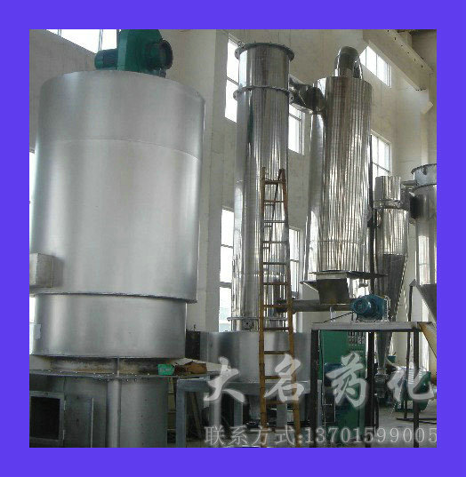 XSG系列旋转闪蒸干燥机