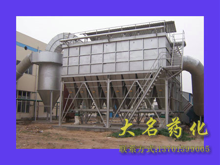 MF系列脉冲布袋除尘器