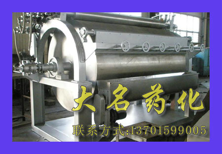 HG系列（单鼓·双鼓）转鼓滚筒刮板干燥机